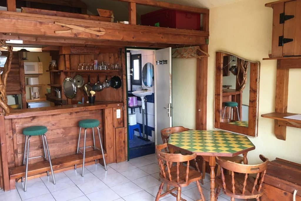 Repaire De Barberousse De Gruissan Daire Dış mekan fotoğraf