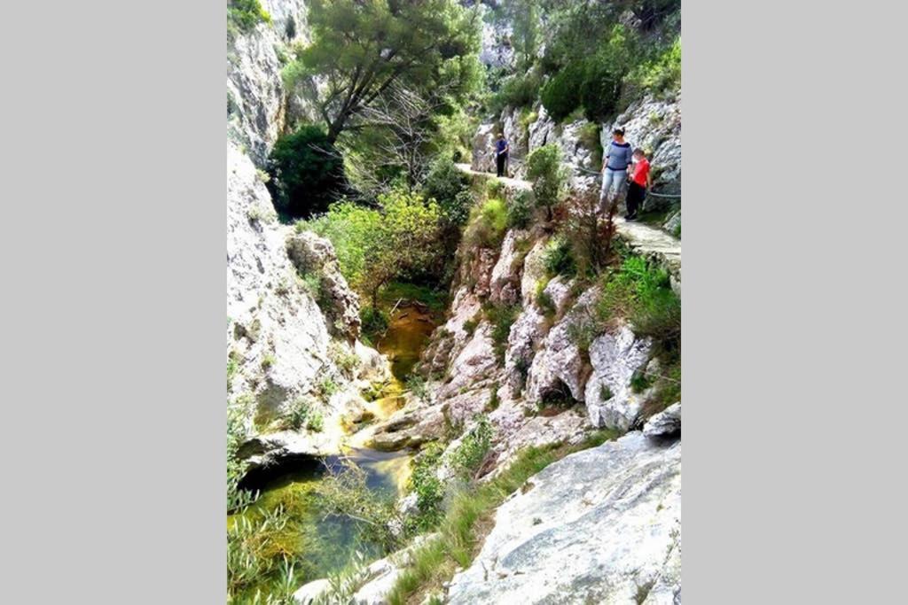 Repaire De Barberousse De Gruissan Daire Dış mekan fotoğraf