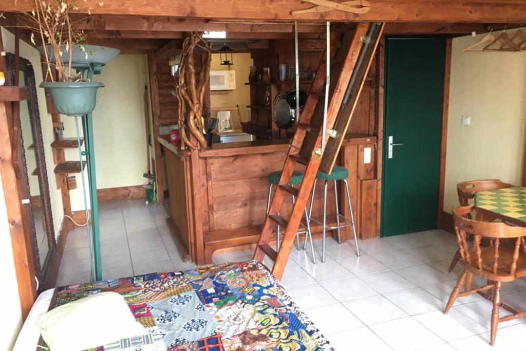 Repaire De Barberousse De Gruissan Daire Dış mekan fotoğraf