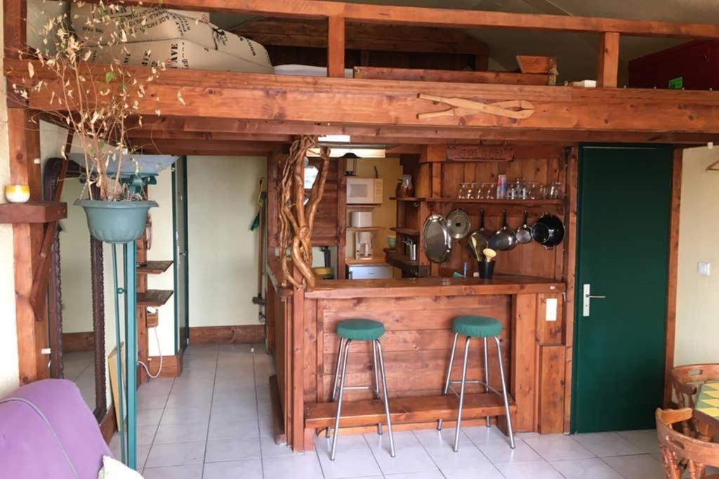 Repaire De Barberousse De Gruissan Daire Dış mekan fotoğraf