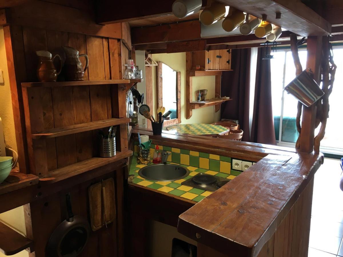 Repaire De Barberousse De Gruissan Daire Dış mekan fotoğraf