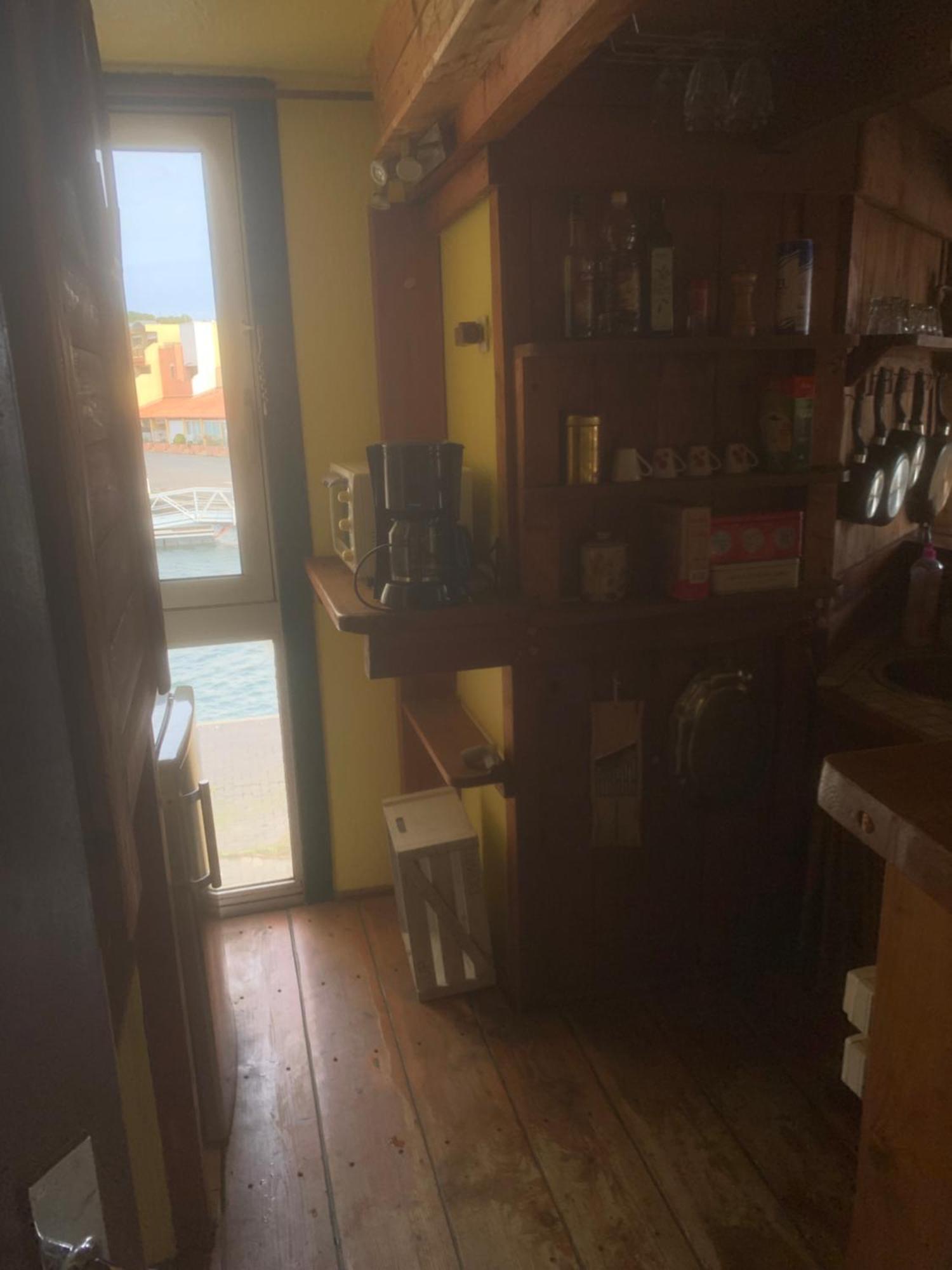 Repaire De Barberousse De Gruissan Daire Dış mekan fotoğraf