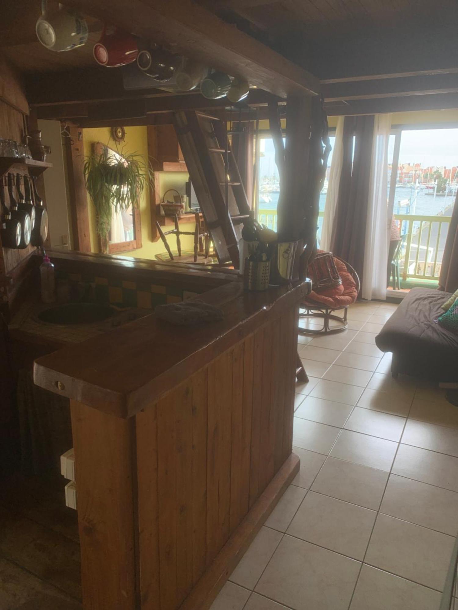 Repaire De Barberousse De Gruissan Daire Dış mekan fotoğraf